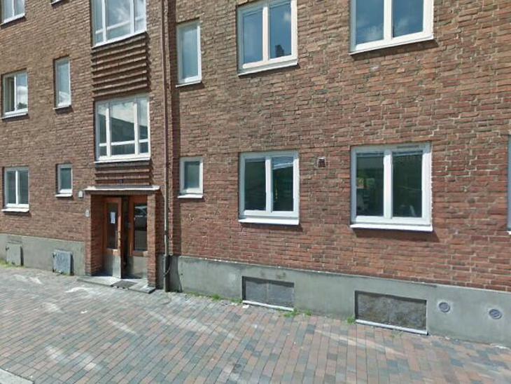 Apotekaregatan 22 - Eneborg, Helsingborg