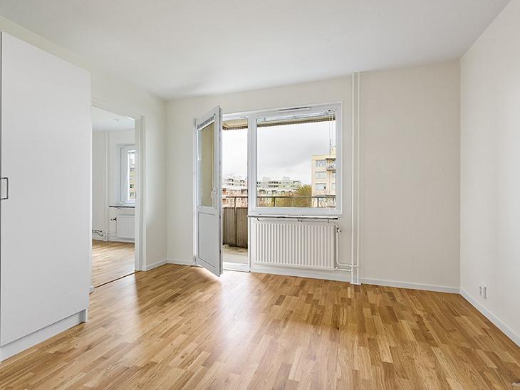 Bostad Hyppingeplan Stockholm