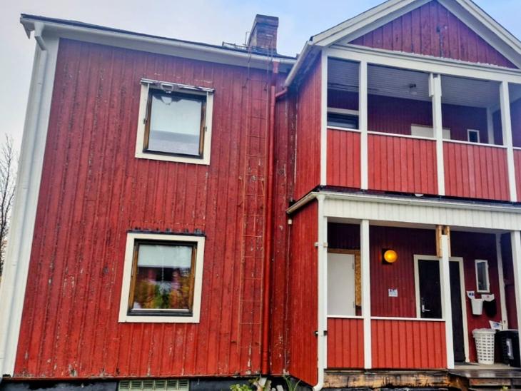 Bostad Kengisgatan Kiruna