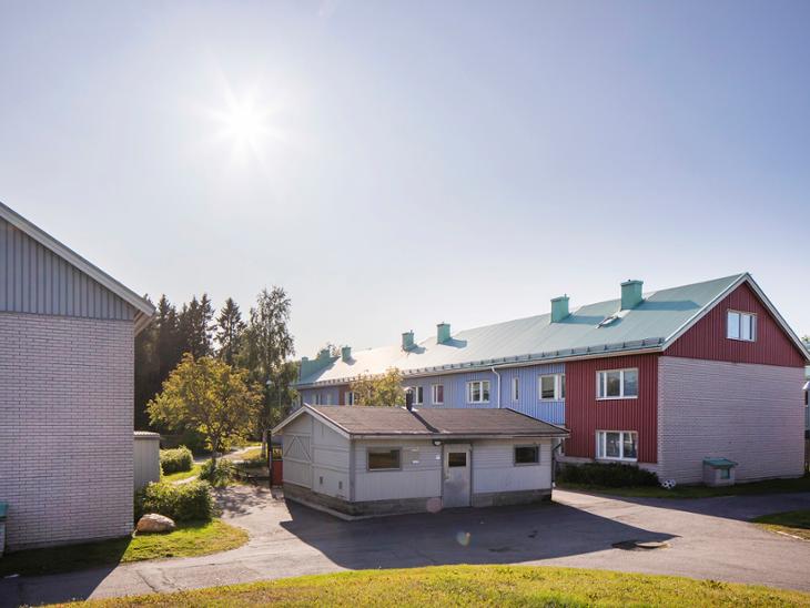 Bostad Frögatan Skellefteå