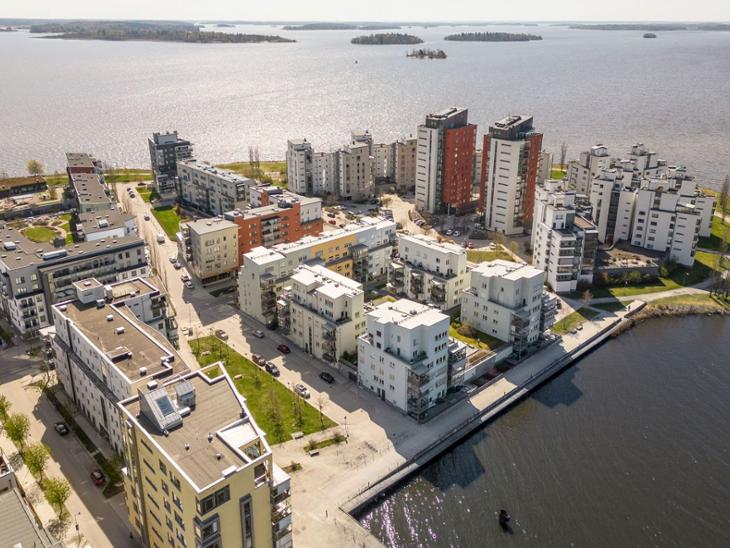 Bostad Verksgatan Västerås