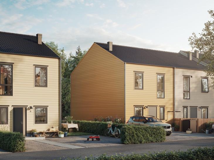 Bostad Tornans Väg Sigtuna