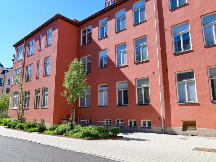 Bostad Södra Kaserngatan Kristianstad