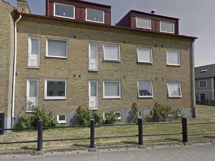 Bostad Valldammsgatan Trelleborg