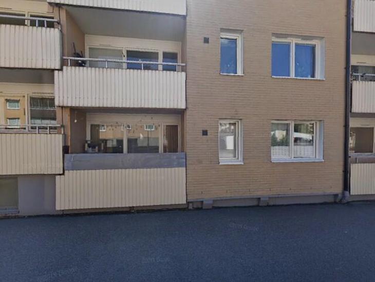 Östra Rundgatan - Fågelbo-väster-öster, Nyköping