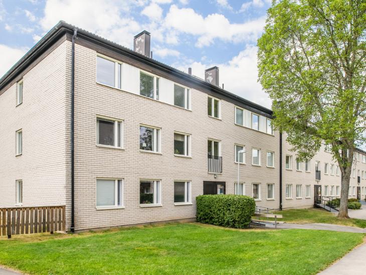 Bostad Skrivaregatan 13 Linköping