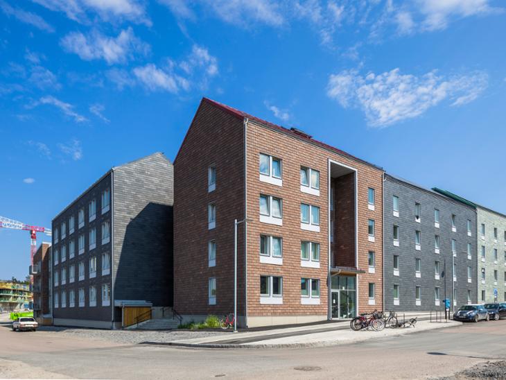 Bostad Krondalsvägen Luleå