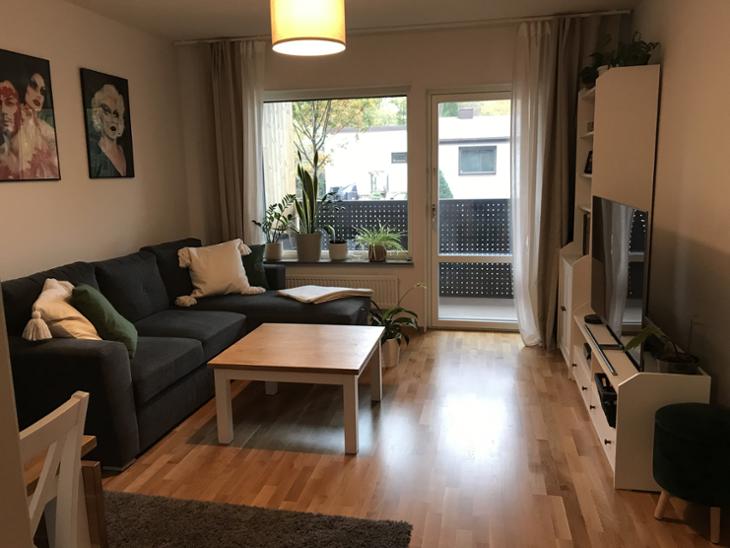 Bostad Varvsvägen Huddinge