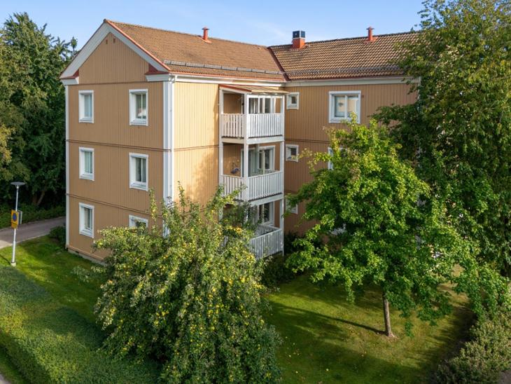 Bostad Papegojvägen Västerås