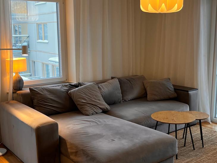 Bostad Ålgrytevägen Stockholm