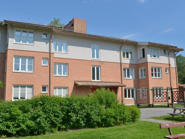Bostad Södra Gröngatan Östersund