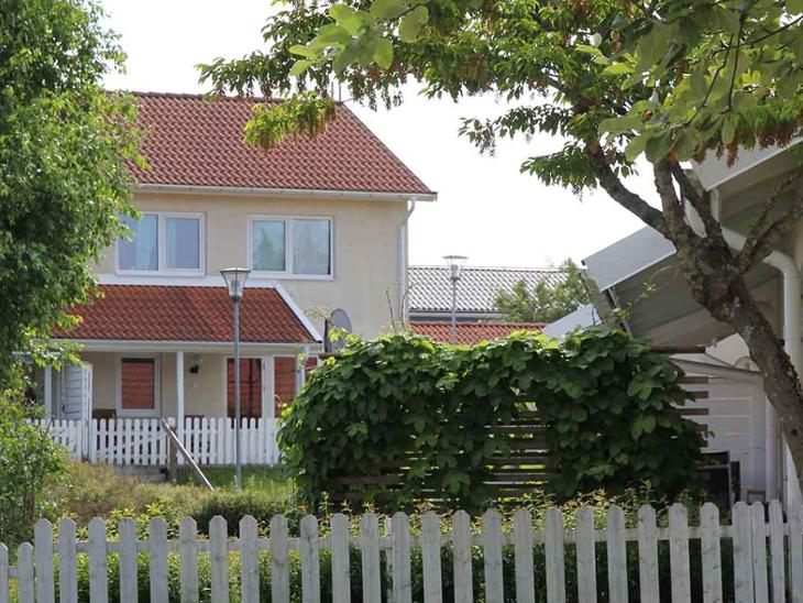Björnbärsvägen - Hovshaga, Växjö