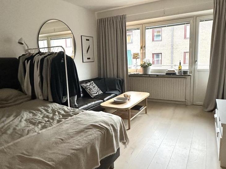 Bostad Vretgränd Uppsala