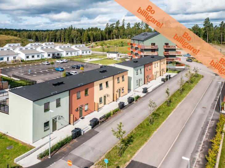 Bostad Prismagatan 5C Älmhult
