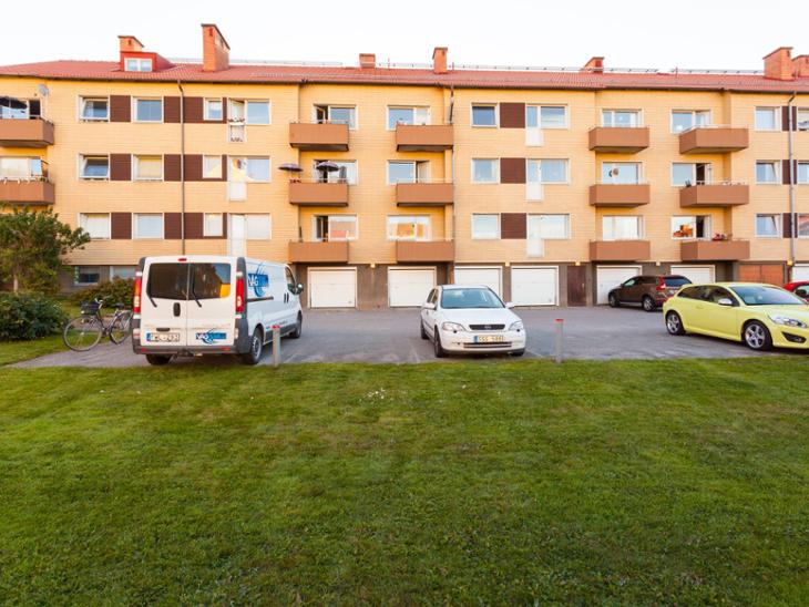 Bostad Malmgatan Katrineholm