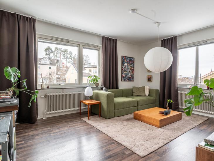 Bostad Kellgrensgatan Borås