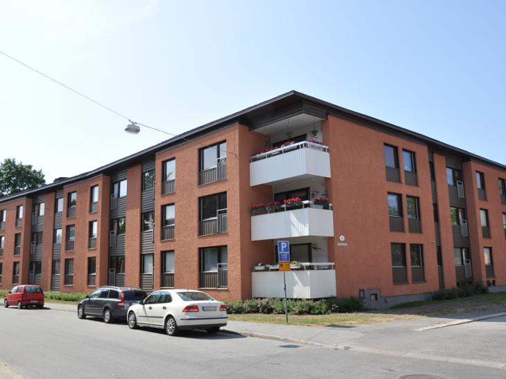 Ringgatan 3B - Västra mark, Örebro