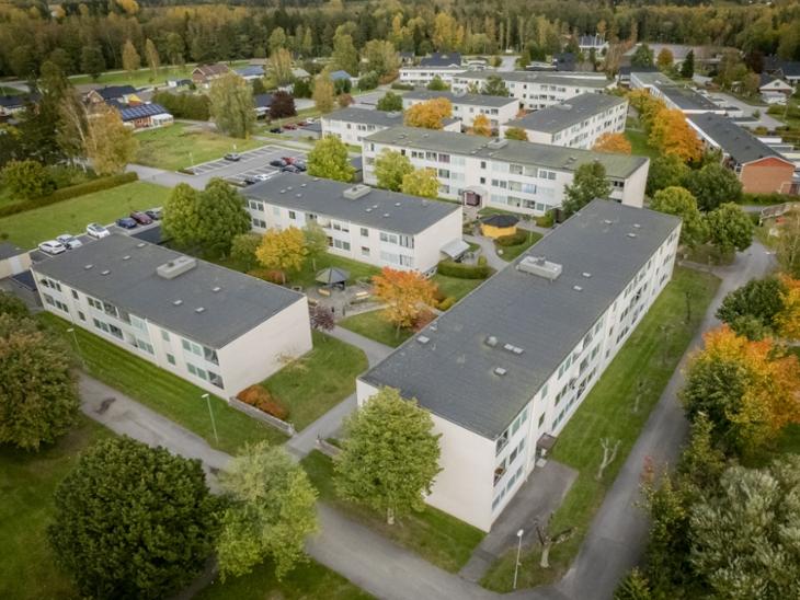 Bostad Aprilgatan Tibro