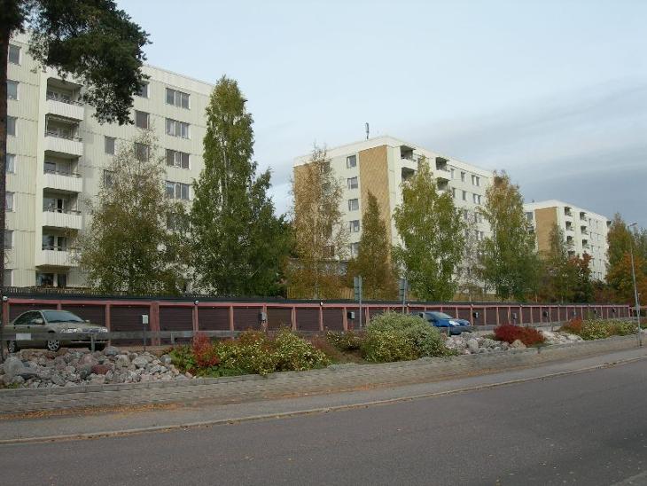 Bostad Hantverkargatan Hofors