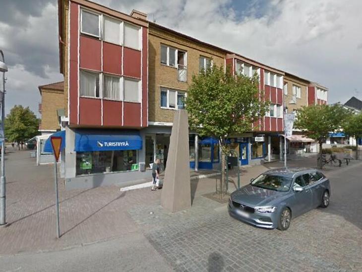 Storgatan - Klippan