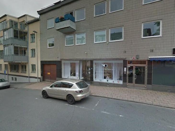 Bostad Brogatan 2A Värnamo