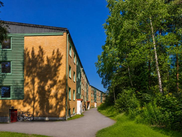 Bostad Torparegatan Trollhättan