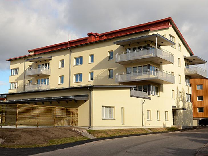 Bostad Vegagatan Gävle
