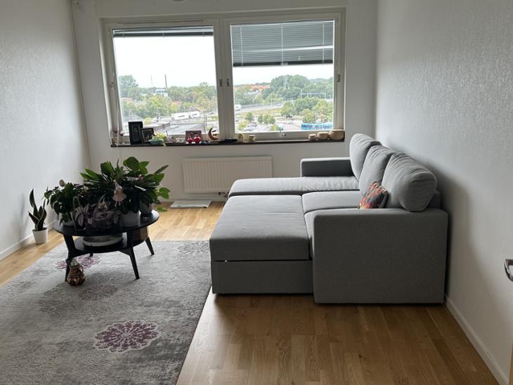 Bostad Marconigatan Göteborg