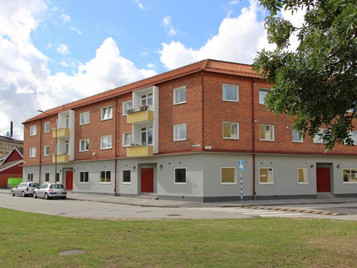 Bostad Gamla Lommavägen Burlöv