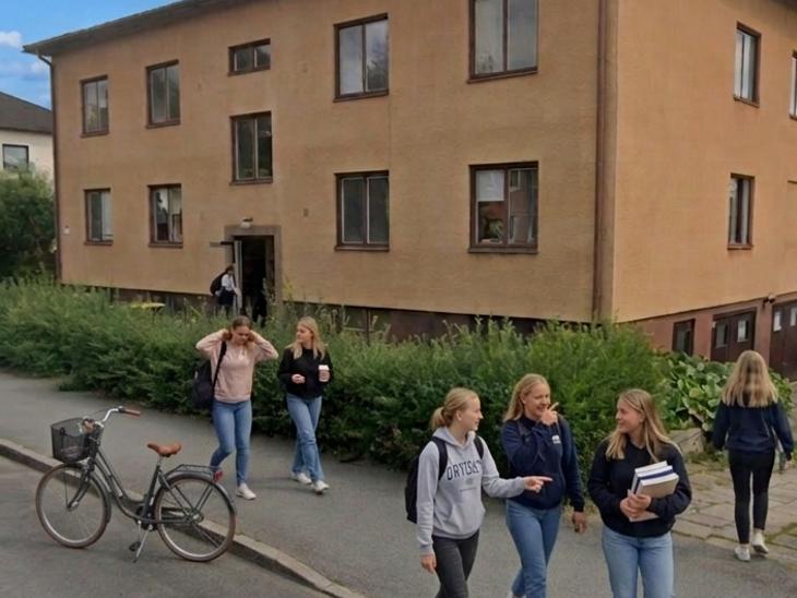 Bostad Lovisagatan Jönköping