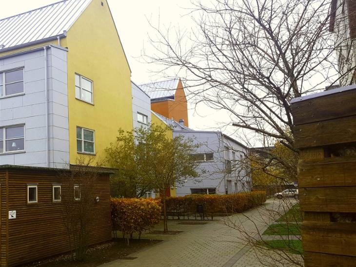 Bostad Sadelmakarebyn Malmö