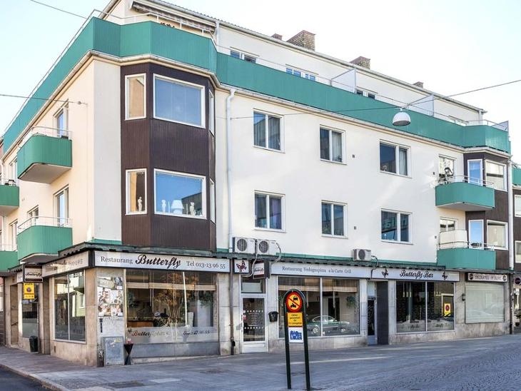 Bostad Snickaregatan 16A Linköping