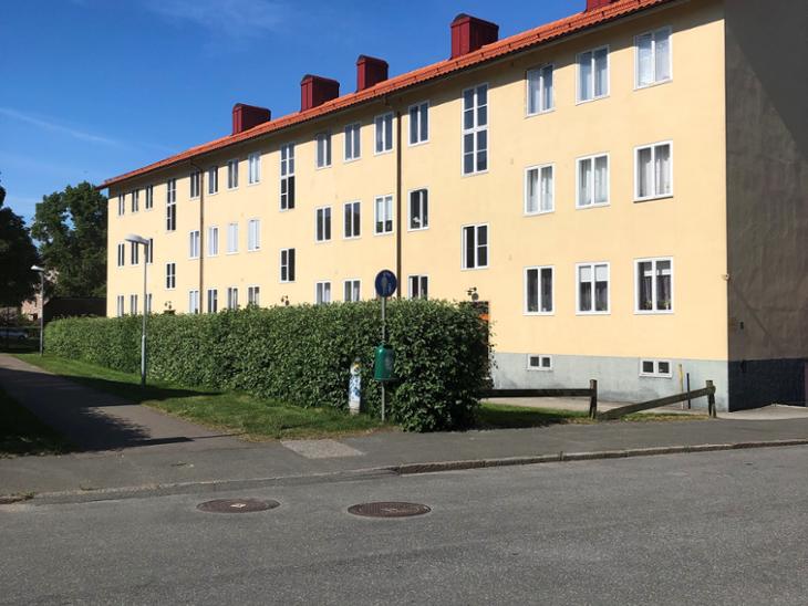 Bostad Göingegatan 10A Hässleholm