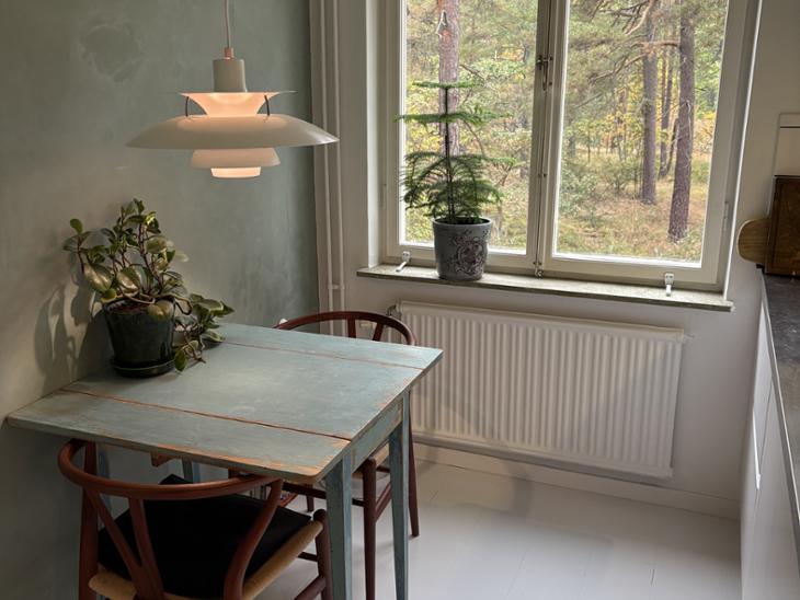 Bostad Finn malmgrens väg Stockholm