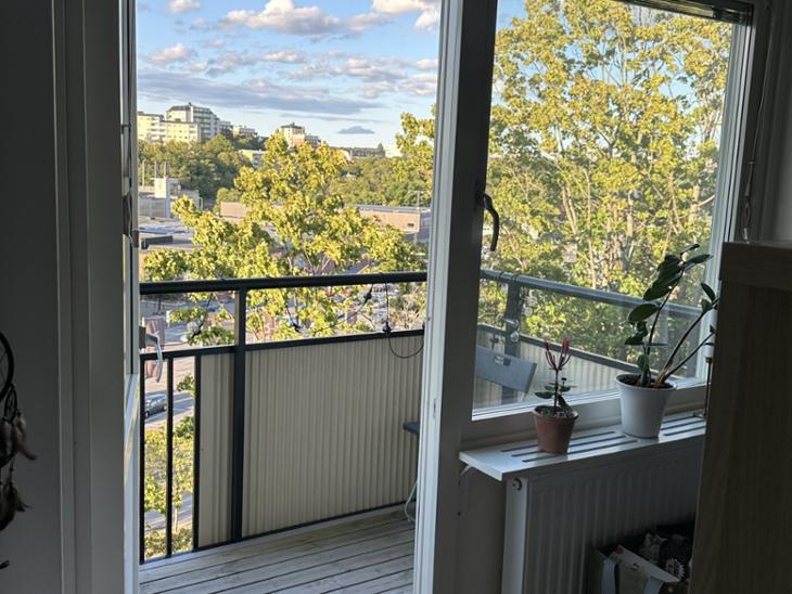 Bostad Atlasvägen Nacka
