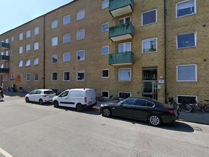 Bostad Disponentgatan 7 Malmö