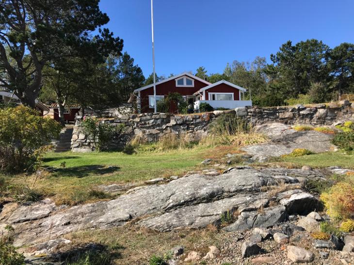Bostad Stuvövägen Öckerö