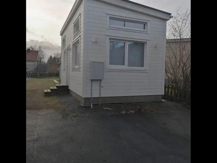 Bostad Mellanvägen Haninge