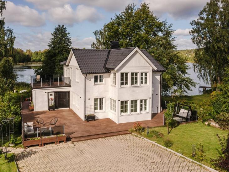 Bostad Dånviksvägen 30 Salem
