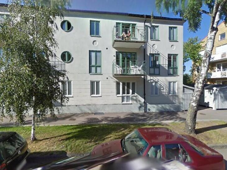 Nygatan - Malmen, Kalmar