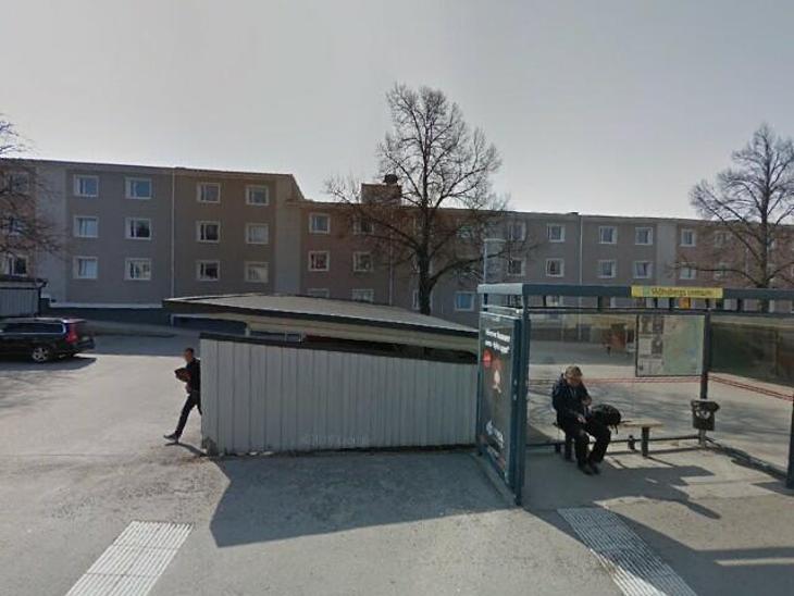 Bostad Medborgargatan Sundsvall