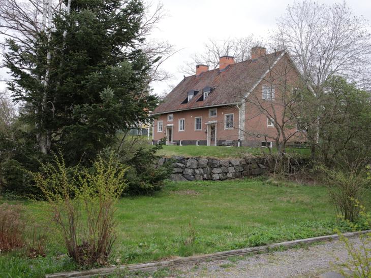 Bostad Sandgärdesvägen Valdemarsvik