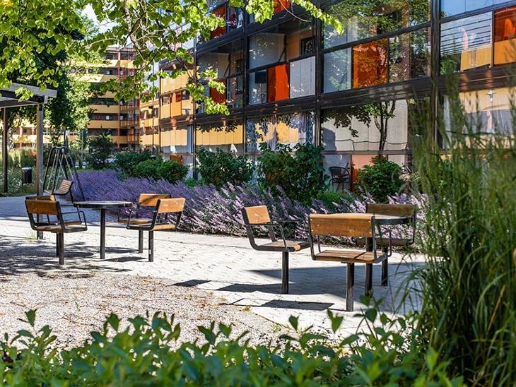 Bostad Rinkebysvängen Stockholm