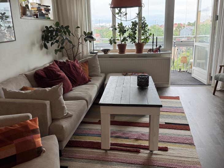Bostad Sköntorpsvägen Stockholm