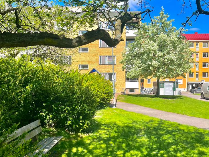 Bostad Hospitalsgatan Norrköping