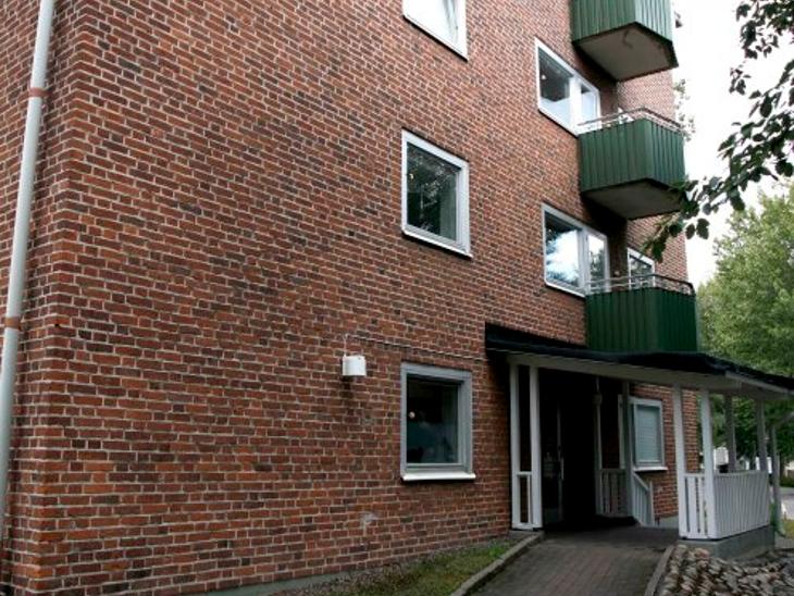 Bostad Hagtornsgatan Gävle