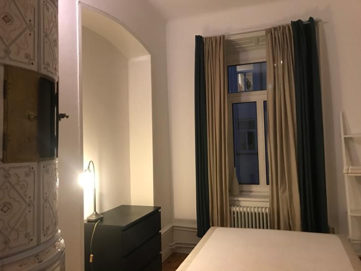Bostad Götgatan Stockholm