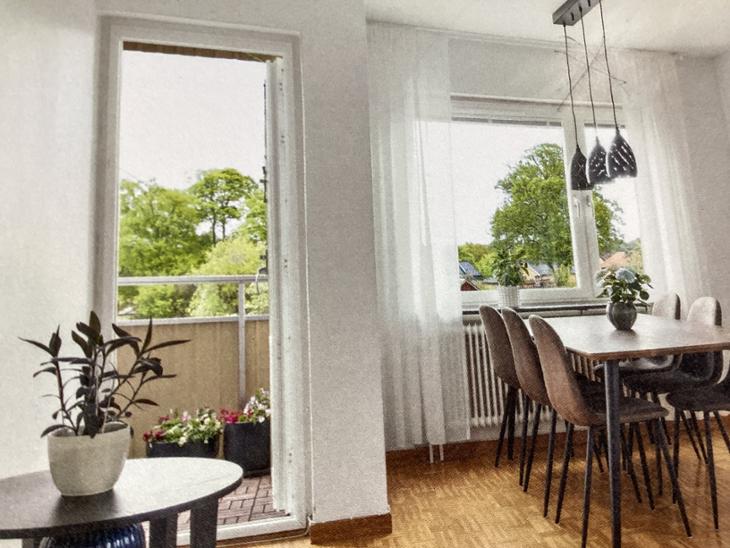 Bostad Norrsättersgatan Linköping