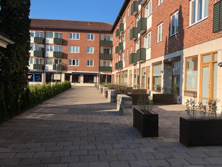 Bostad Albrektsvägen 73 Norrköping