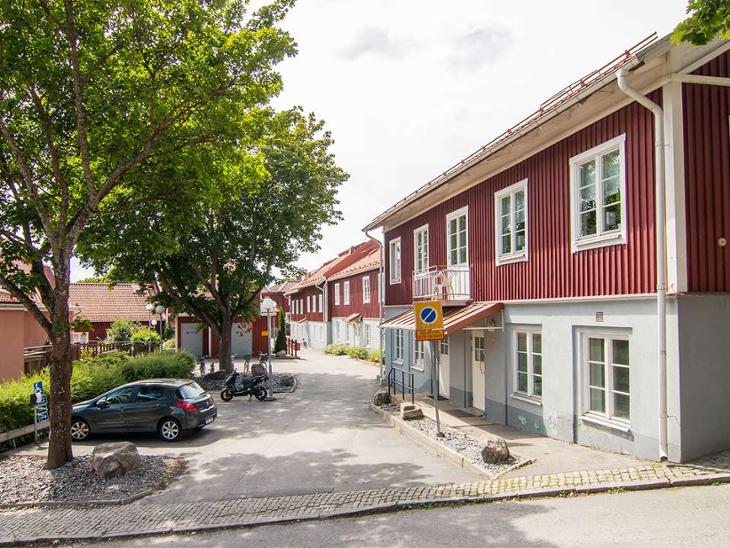 Bostad Birgersgatan Eskilstuna